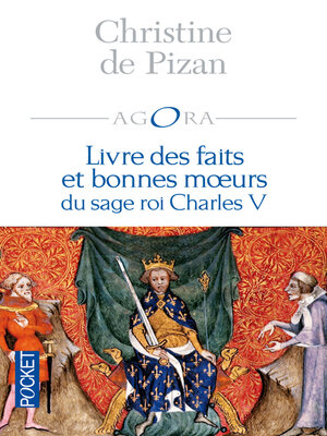 cover image of Livre des faits et bonnes moeurs du sage roi Charles V